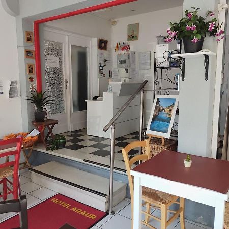 Hotel Araur Agde Exterior photo