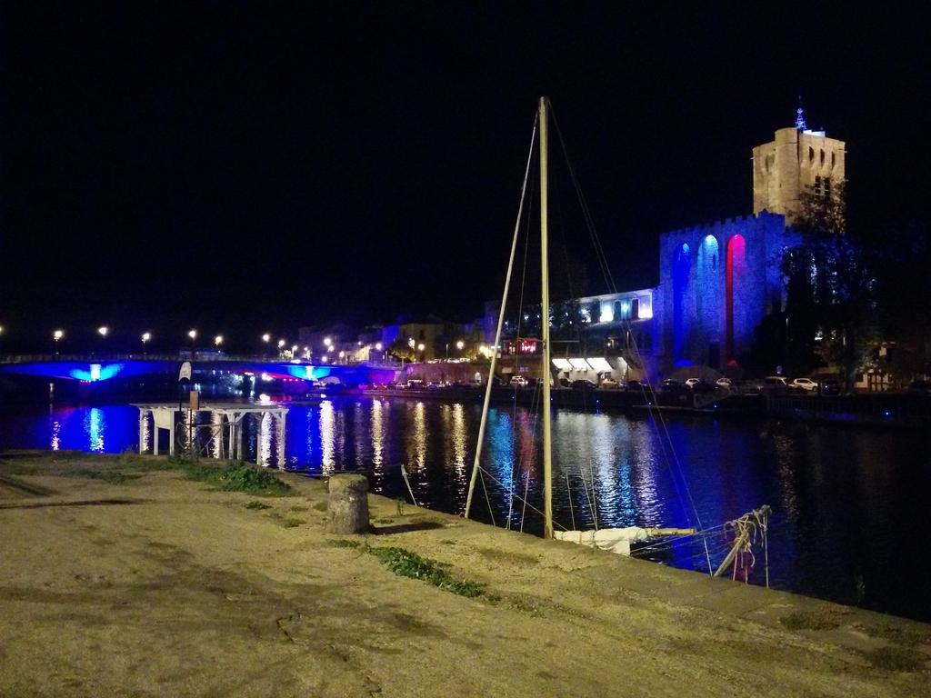 Hotel Araur Agde Exterior photo