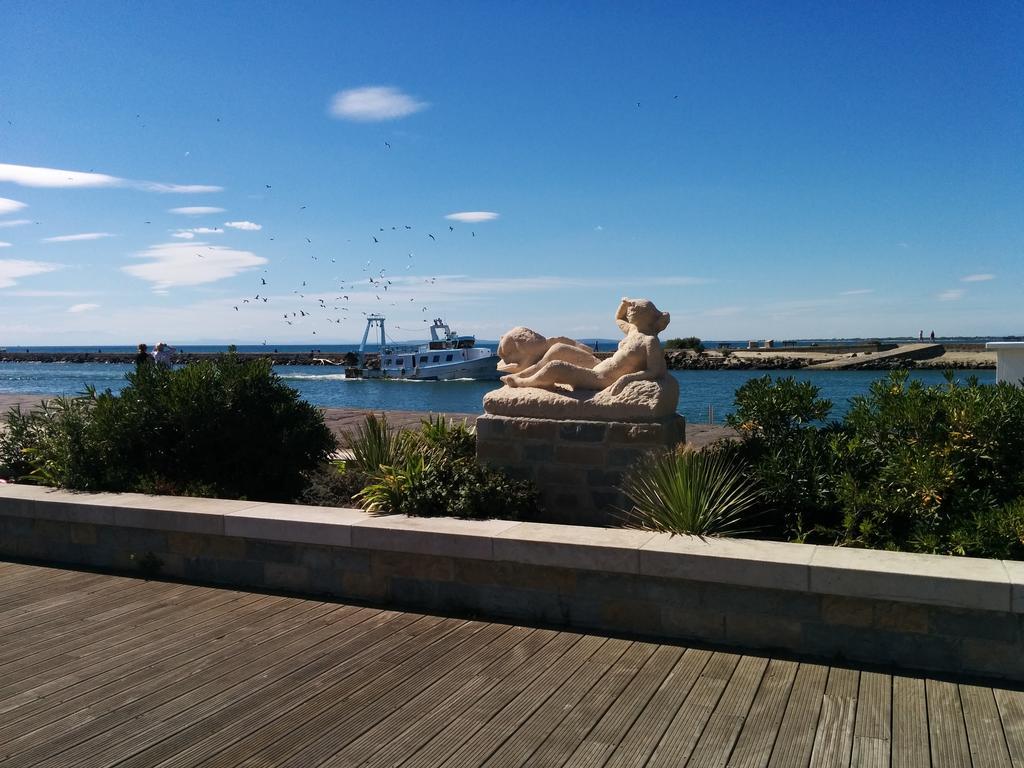 Hotel Araur Agde Exterior photo