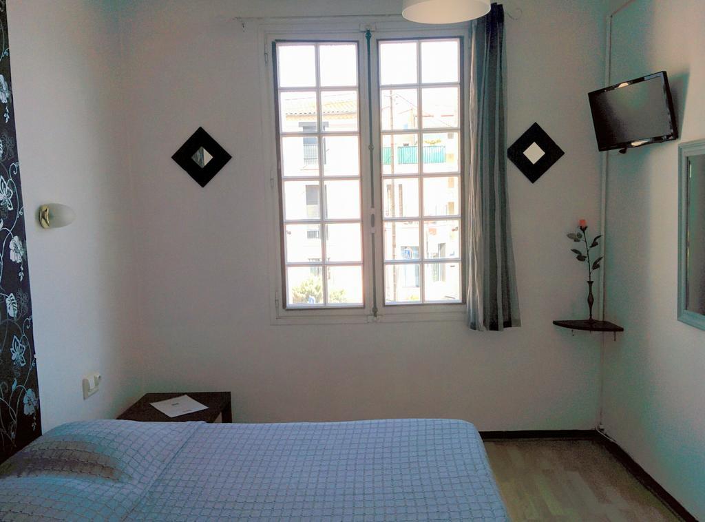 Hotel Araur Agde Exterior photo