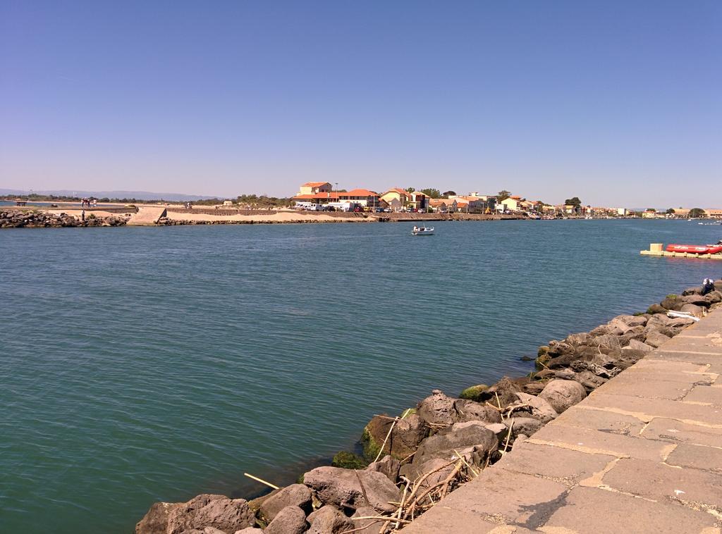 Hotel Araur Agde Exterior photo