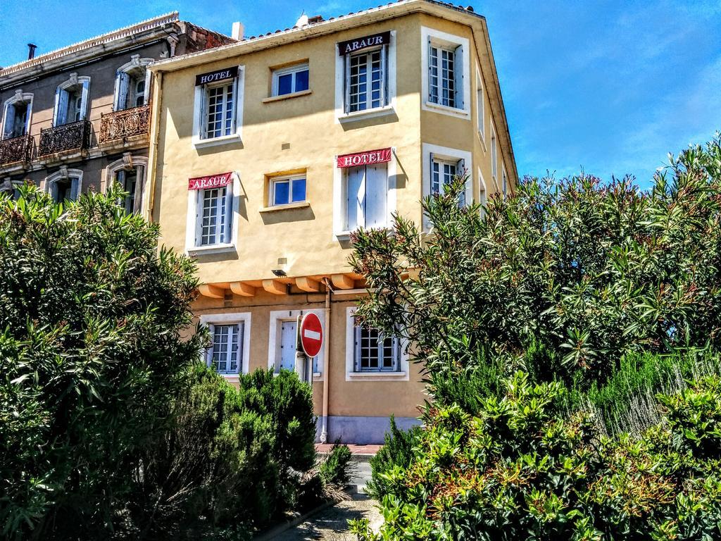 Hotel Araur Agde Exterior photo