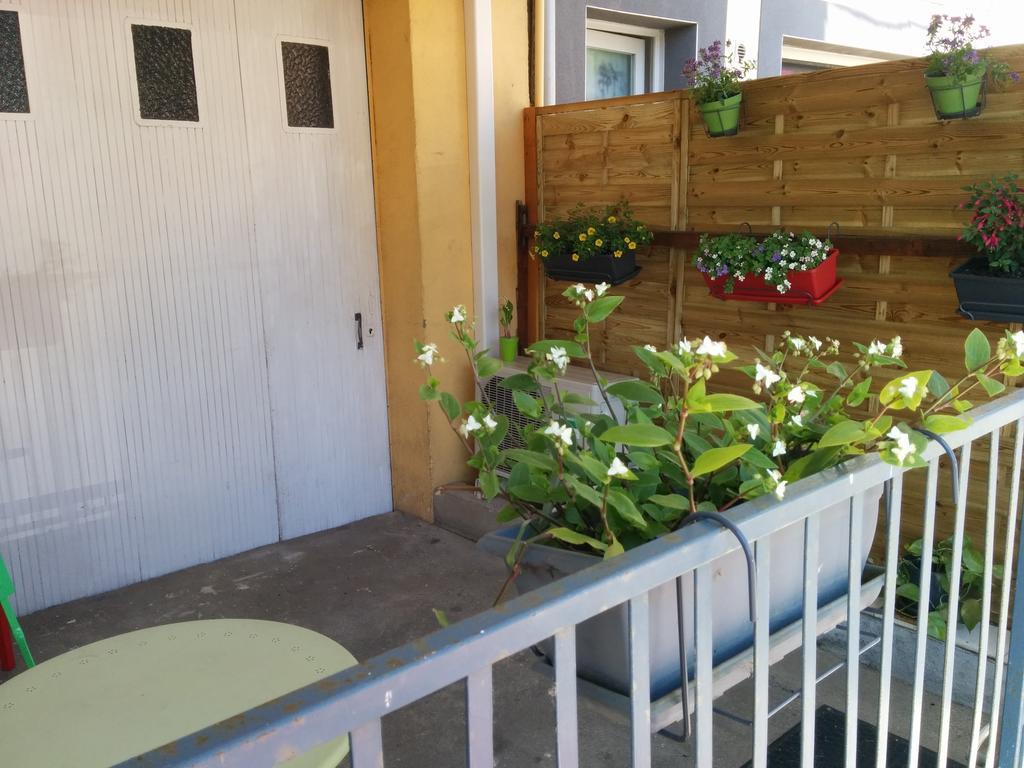 Hotel Araur Agde Exterior photo