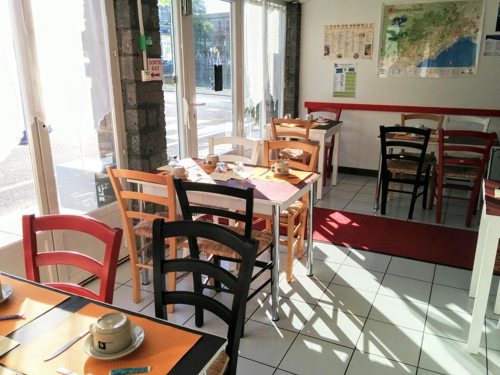 Hotel Araur Agde Exterior photo