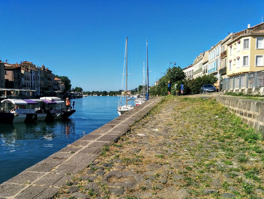 Hotel Araur Agde Exterior photo
